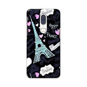 PRINTFIDAA Lovers Famous Place Eiffel Tower in