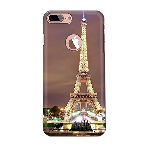 PRINTFIDAA Lovers Famous Place Eiffel Tower in