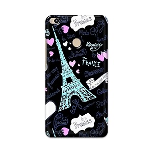 PRINTFIDAA Lovers Famous Place Eiffel Tower in