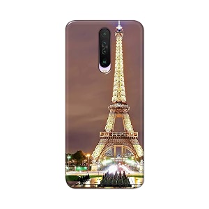 PRINTFIDAA Lovers Famous Place Eiffel Tower in