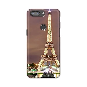 PRINTFIDAA Lovers Famous Place Eiffel Tower in