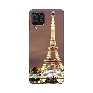 PRINTFIDAA Lovers Famous Place Eiffel Tower in