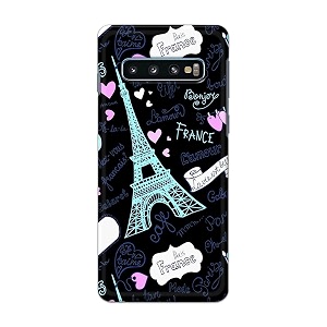 PRINTFIDAA Lovers Famous Place Eiffel Tower in