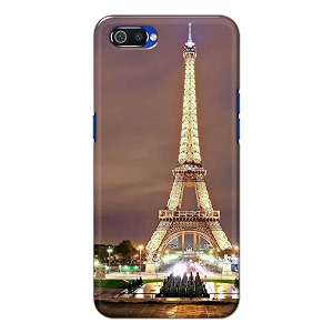 PRINTFIDAA Lovers Famous Place Eiffel Tower in
