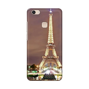 PRINTFIDAA Lovers Famous Place Eiffel Tower in