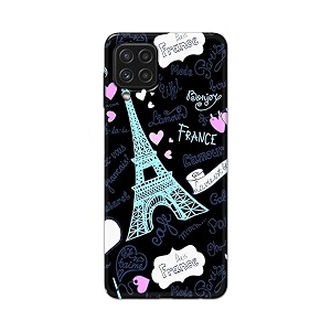 PRINTFIDAA Lovers Famous Place Eiffel Tower in