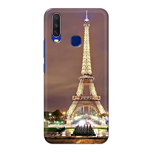 PRINTFIDAA Lovers Famous Place Eiffel Tower in
