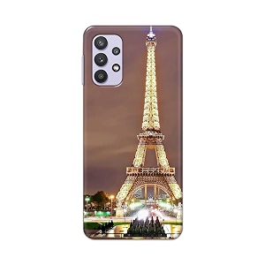 PRINTFIDAA Lovers Famous Place Eiffel Tower in