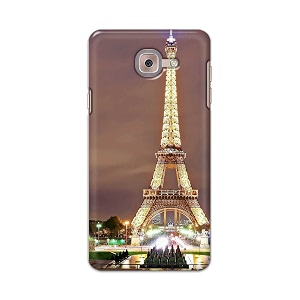 PRINTFIDAA Lovers Famous Place Eiffel Tower in