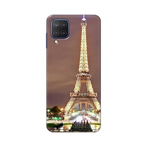 PRINTFIDAA Lovers Famous Place Eiffel Tower in