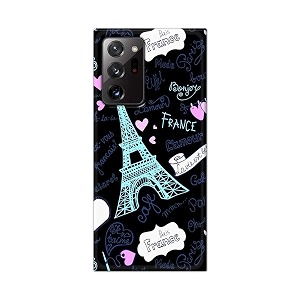 PRINTFIDAA Lovers Famous Place Eiffel Tower in