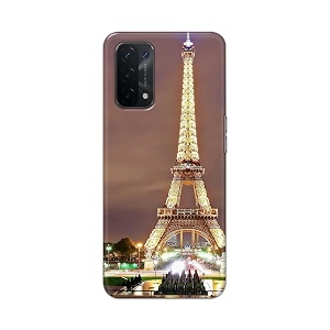 PRINTFIDAA Lovers Famous Place Eiffel Tower in