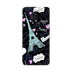 PRINTFIDAA Lovers Famous Place Eiffel Tower in