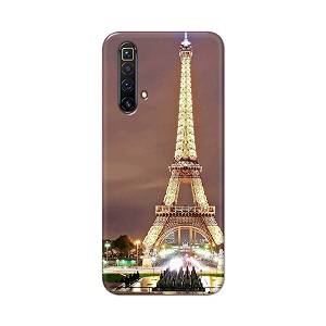PRINTFIDAA Lovers Famous Place Eiffel Tower in