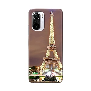 PRINTFIDAA Lovers Famous Place Eiffel Tower in