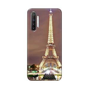 PRINTFIDAA Lovers Famous Place Eiffel Tower in
