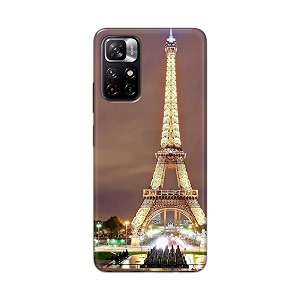 PRINTFIDAA Lovers Famous Place Eiffel Tower in