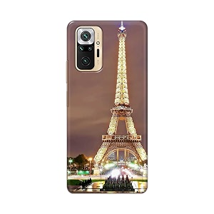 PRINTFIDAA Lovers Famous Place Eiffel Tower in