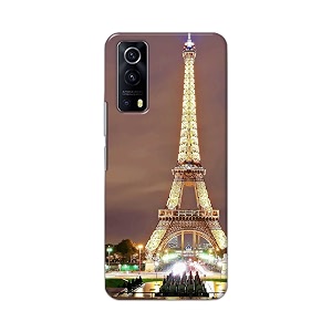 PRINTFIDAA Lovers Famous Place Eiffel Tower in
