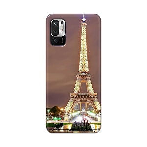 PRINTFIDAA Lovers Famous Place Eiffel Tower in