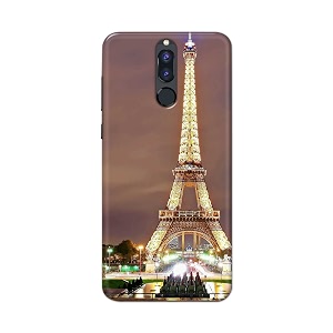 PRINTFIDAA Lovers Famous Place Eiffel Tower in
