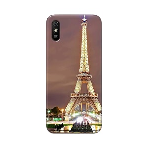 PRINTFIDAA Lovers Famous Place Eiffel Tower in