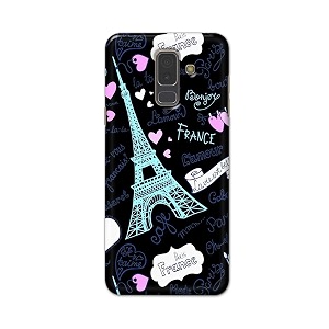 PRINTFIDAA Lovers Famous Place Eiffel Tower in