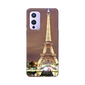 PRINTFIDAA Lovers Famous Place Eiffel Tower in
