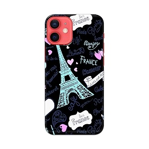 PRINTFIDAA Lovers Famous Place Eiffel Tower in