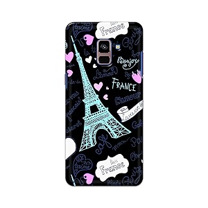 PRINTFIDAA Lovers Famous Place Eiffel Tower in