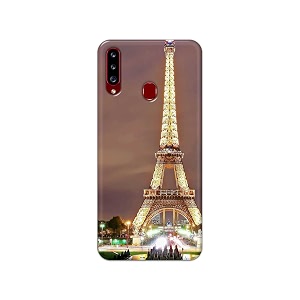 PRINTFIDAA Lovers Famous Place Eiffel Tower in