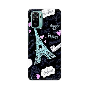 PRINTFIDAA Lovers Famous Place Eiffel Tower in