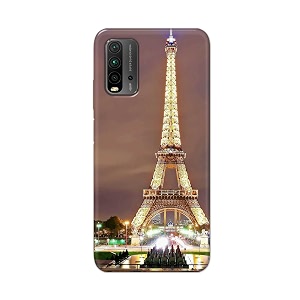 PRINTFIDAA Lovers Famous Place Eiffel Tower in
