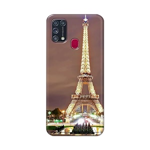 PRINTFIDAA Lovers Famous Place Eiffel Tower in