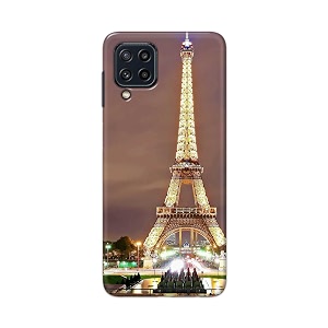 PRINTFIDAA Lovers Famous Place Eiffel Tower in