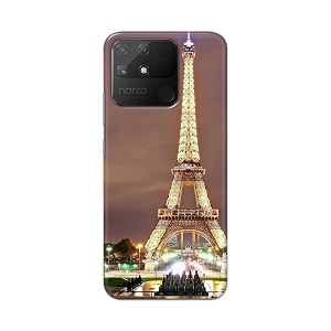 PRINTFIDAA Lovers Famous Place Eiffel Tower in