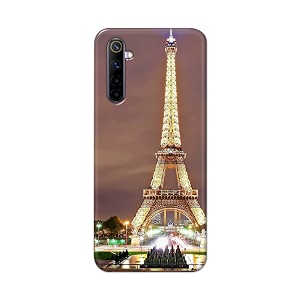 PRINTFIDAA Lovers Famous Place Eiffel Tower in