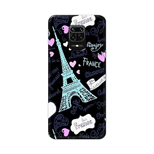 PRINTFIDAA Lovers Famous Place Eiffel Tower in