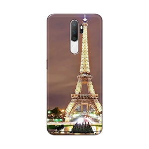 PRINTFIDAA Lovers Famous Place Eiffel Tower in