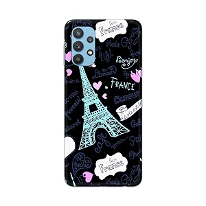 PRINTFIDAA Lovers Famous Place Eiffel Tower in
