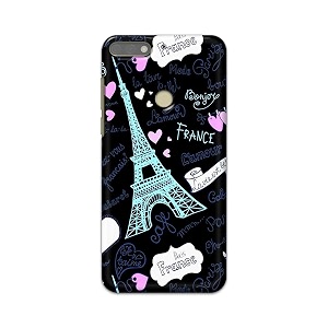 PRINTFIDAA Lovers Famous Place Eiffel Tower in