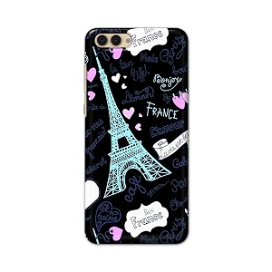 PRINTFIDAA Lovers Famous Place Eiffel Tower in