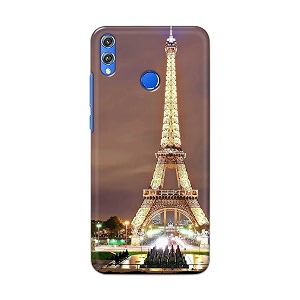 PRINTFIDAA Lovers Famous Place Eiffel Tower in