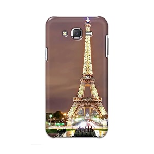 PRINTFIDAA Lovers Famous Place Eiffel Tower in