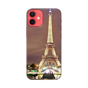 PRINTFIDAA Lovers Famous Place Eiffel Tower in