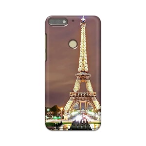PRINTFIDAA Lovers Famous Place Eiffel Tower in