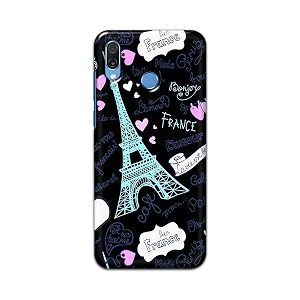 PRINTFIDAA Lovers Famous Place Eiffel Tower in