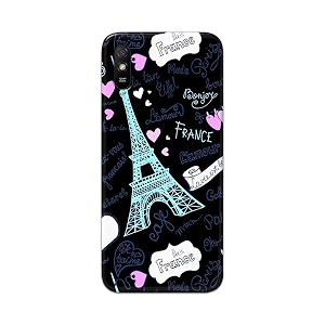 PRINTFIDAA Lovers Famous Place Eiffel Tower in