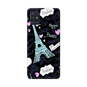 PRINTFIDAA Lovers Famous Place Eiffel Tower in