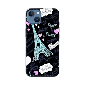 PRINTFIDAA Lovers Famous Place Eiffel Tower in